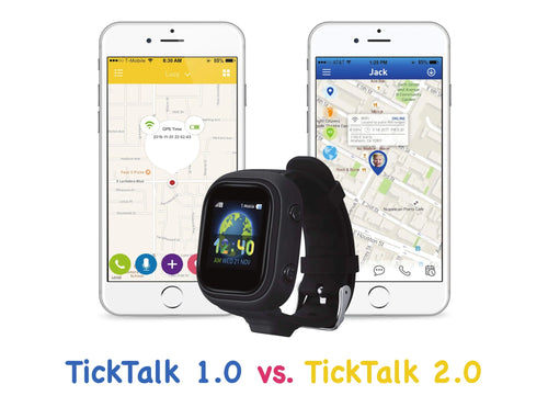 Ticktalk 2.0 store