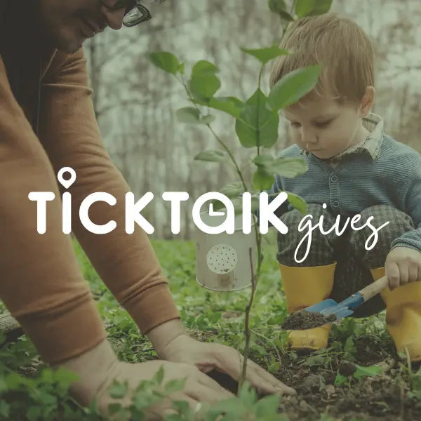 TickTalk To Plant Trees With Every Purchase In Honor of Earth Day My TickTalk