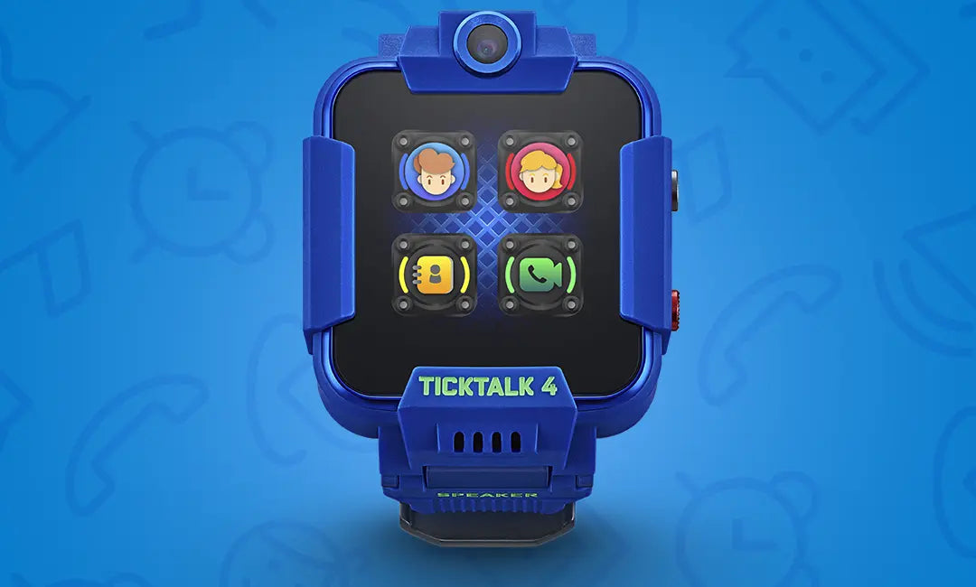 TickTalk 4 Power Base