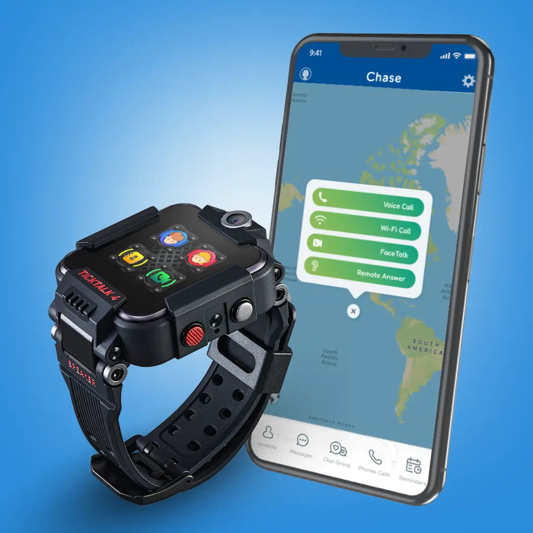Xhorse Smart Remote Watch KeylessGo Super Car Key Black/Blue