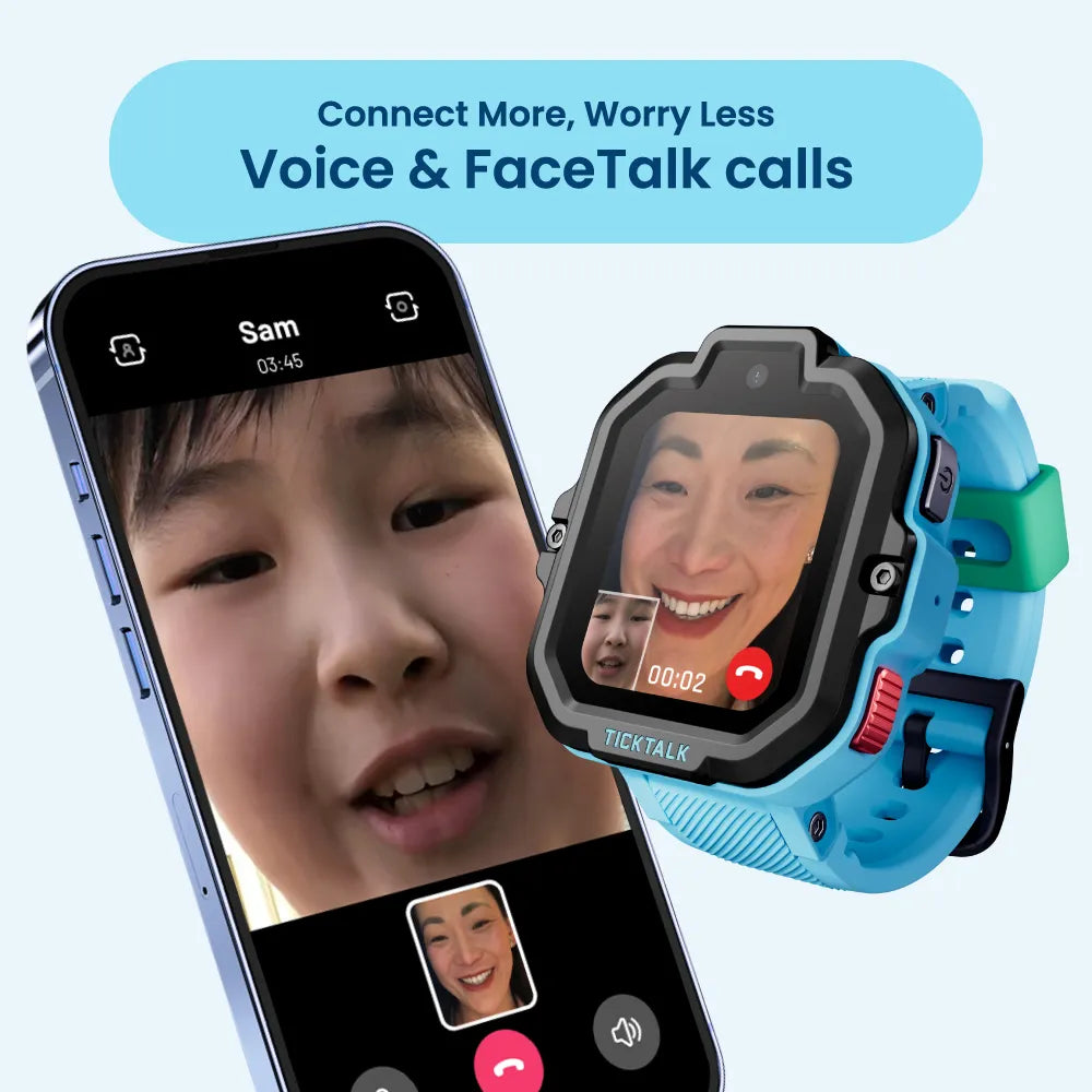 TickTalk 5 Kids Smartwatch