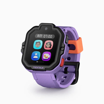 Ticktalk 5 Kids Smartwatch - My TickTalk #purple