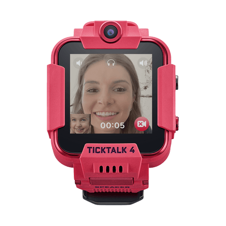 TickTalk Smartwatch Text Messaging And Video Calling For Kids