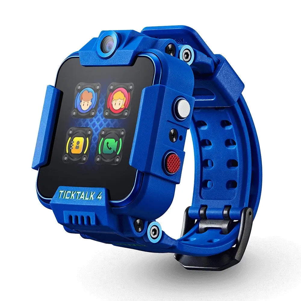 4G Kids GPS Tracker Smart Watch Voice & Video Call Camera Instant