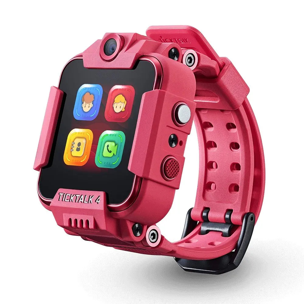 Kids smart watch Tick Talk 4 Watch outlet bundle